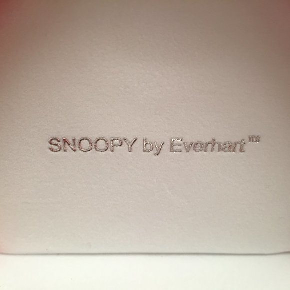 Snoopy by Everhart Woodstock Heart Shaped Watch main image 8